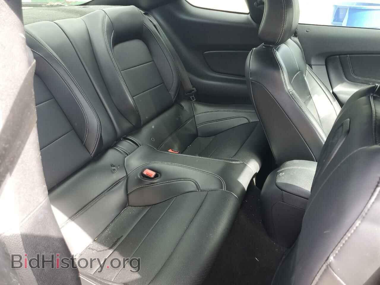 2019 FORD MUSTANG - VIN: 1FA6P8CF1K5141742 - Фото 11