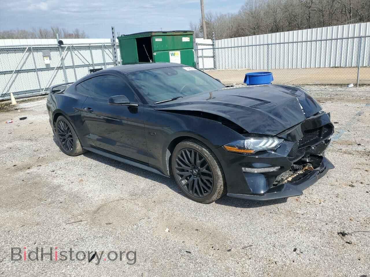 2019 FORD MUSTANG - VIN: 1FA6P8CF1K5141742 - Фото 4