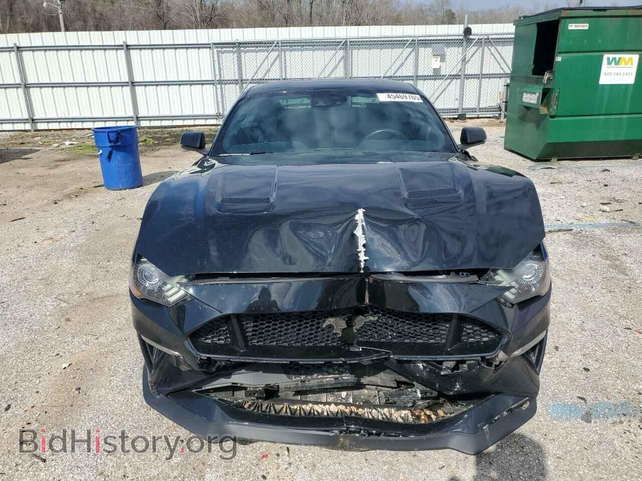 2019 FORD MUSTANG - VIN: 1FA6P8CF1K5141742 - Фото 5