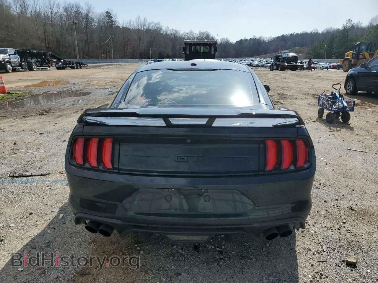 2019 FORD MUSTANG - VIN: 1FA6P8CF1K5141742 - Фото 6