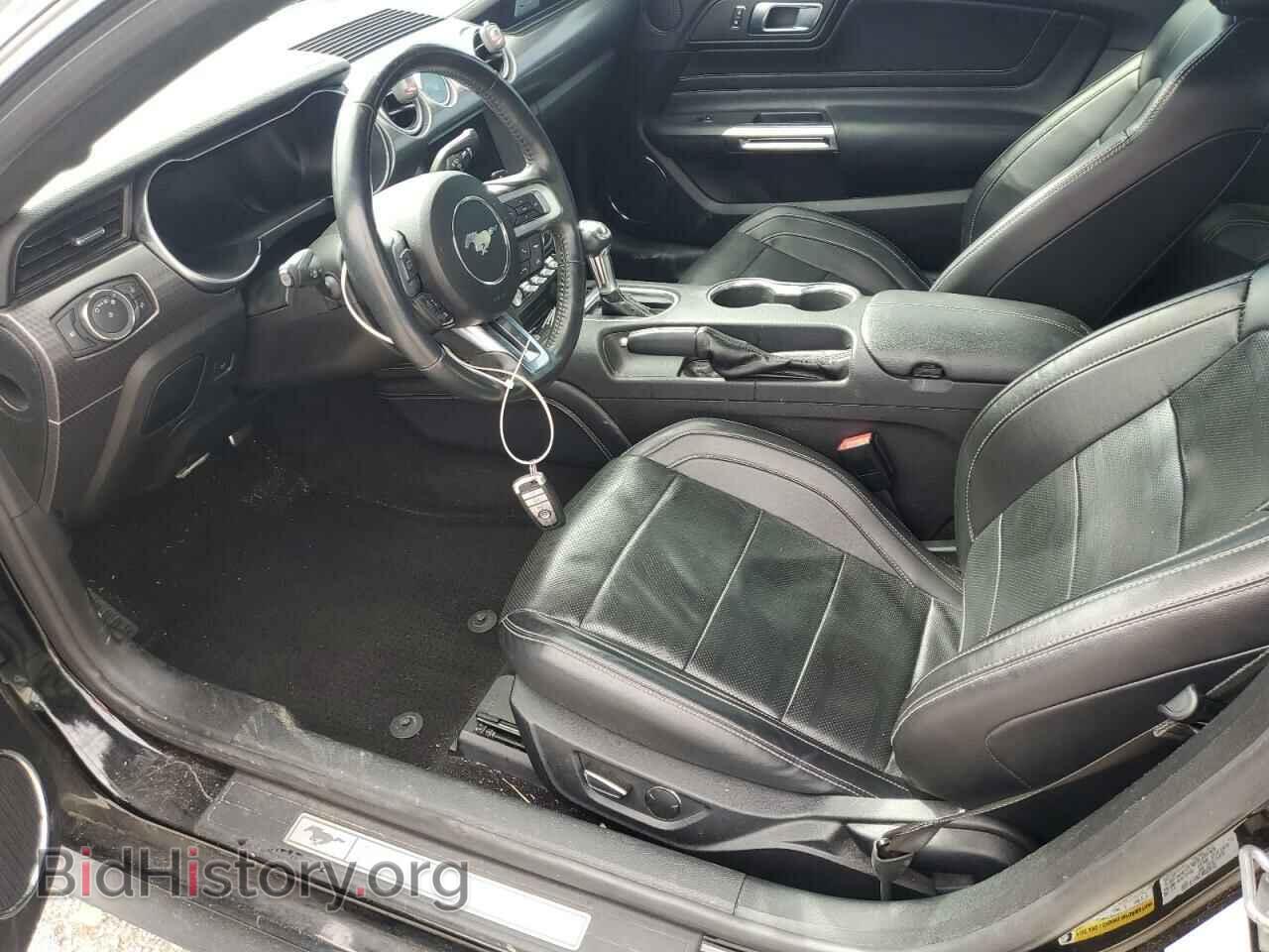 2019 FORD MUSTANG - VIN: 1FA6P8CF1K5141742 - Фото 7