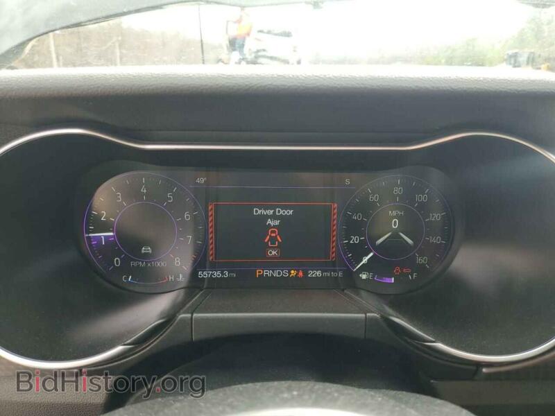 2019 Ford MUSTANG (VIN 1FA6P8CF1K5141742) — фото 9 из 15
