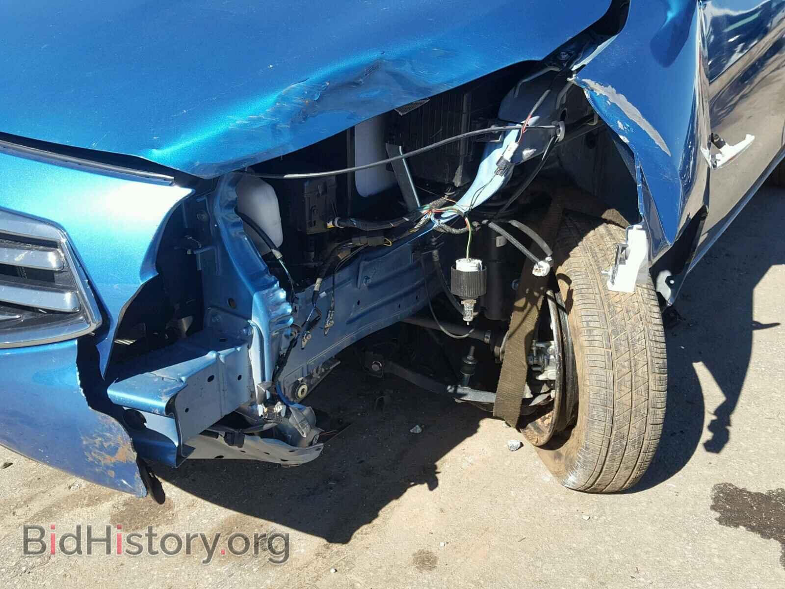 2017 MITSUBISHI MIRAGE - VIN: ML32F3FJ5HH004621 - Фото 8