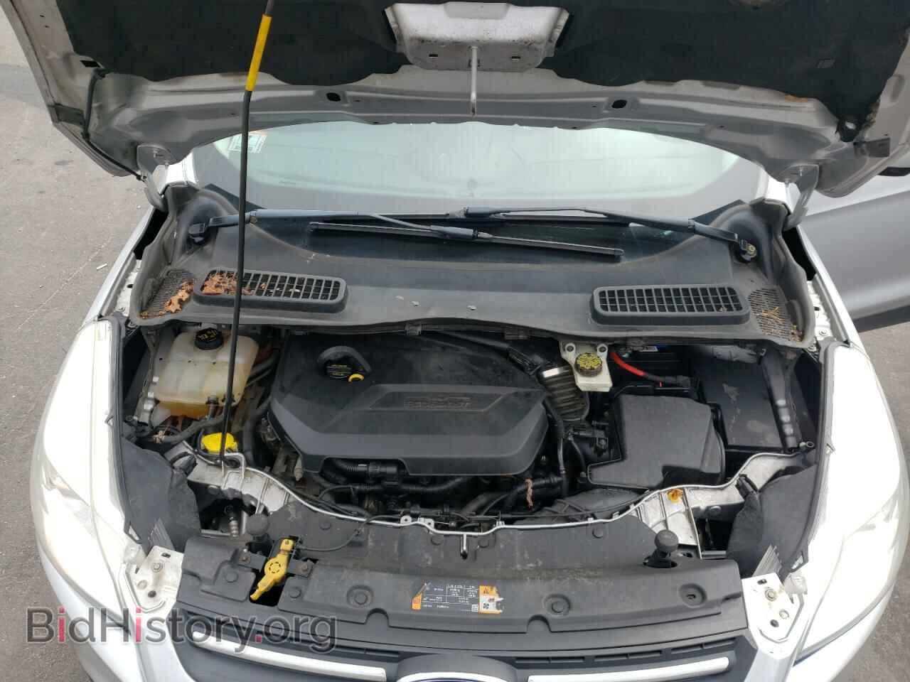 2013 FORD ESCAPE - VIN: 1FMCU9GX7DUD41527 - Фото 7