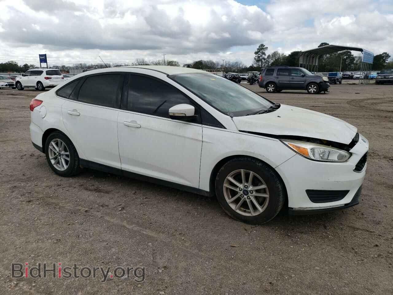 2017 FORD FOCUS - VIN: 1FADP3F27HL302196 - Photo 4
