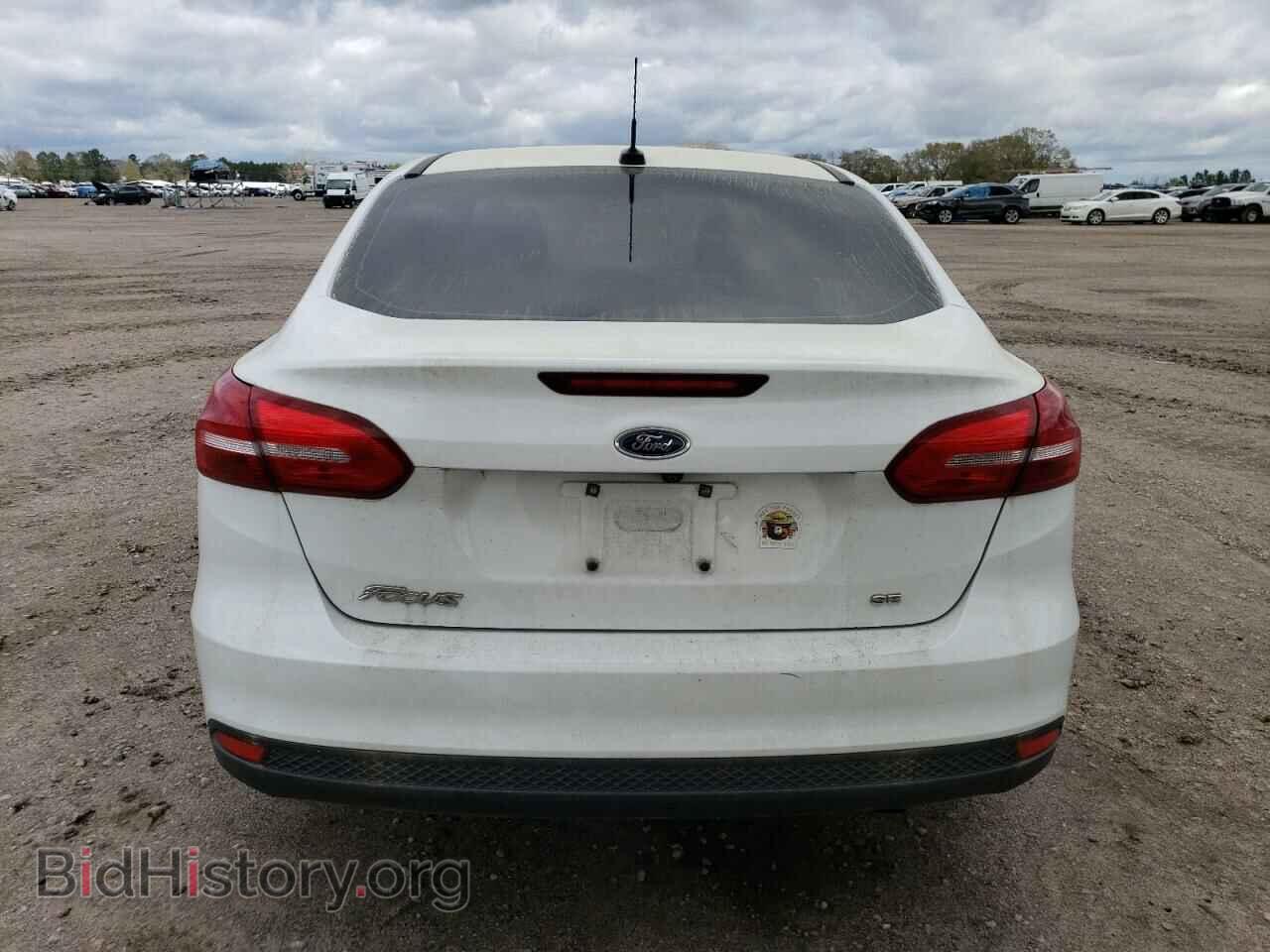 2017 FORD FOCUS - VIN: 1FADP3F27HL302196 - Photo 6