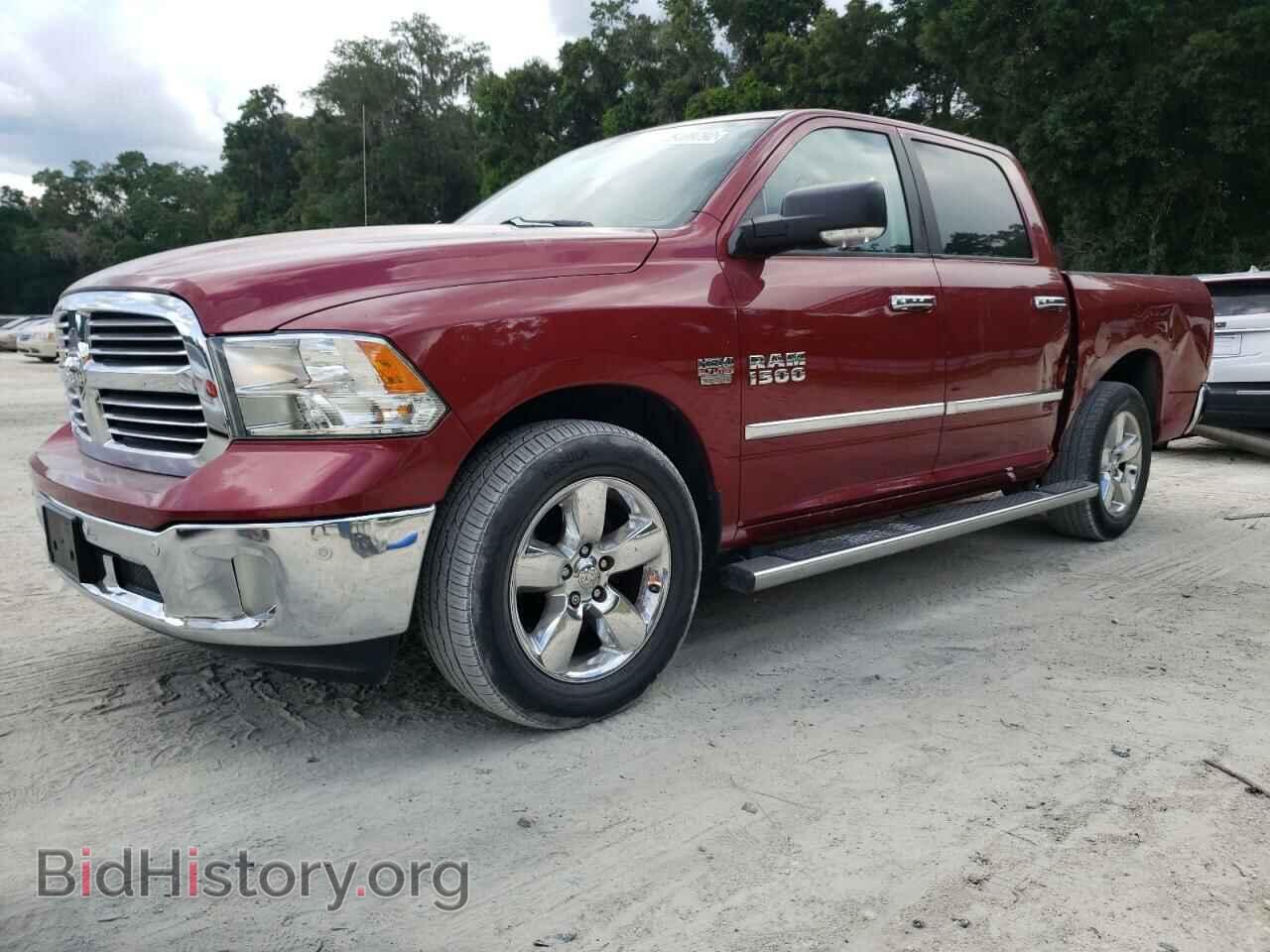 2015 RAM 1500 - VIN: 1C6RR6LT3FS703229 - Photo 2