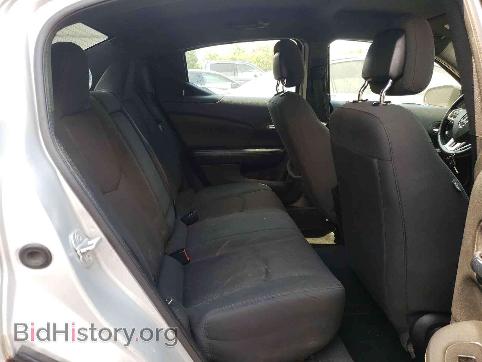 2012 DODGE AVENGER - VIN: 1C3CDZCB2CN150688 - Фото 6