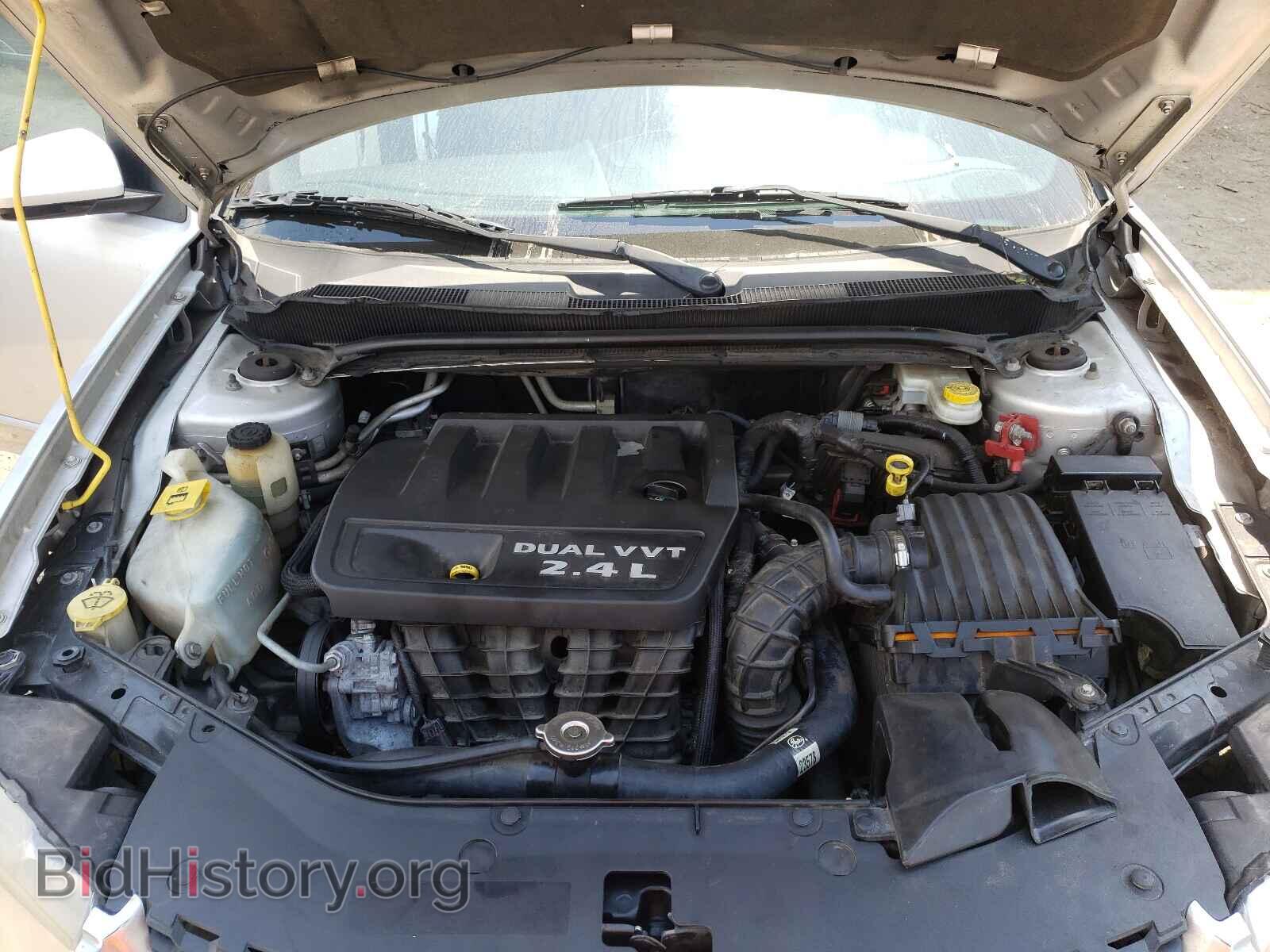 2012 DODGE AVENGER - VIN: 1C3CDZCB2CN150688 - Фото 7