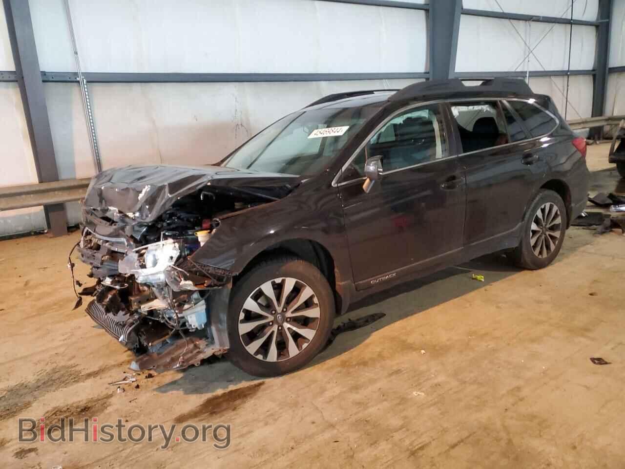 Photo 4S4BSAKC9H3401004 - SUBARU OUTBACK 2017