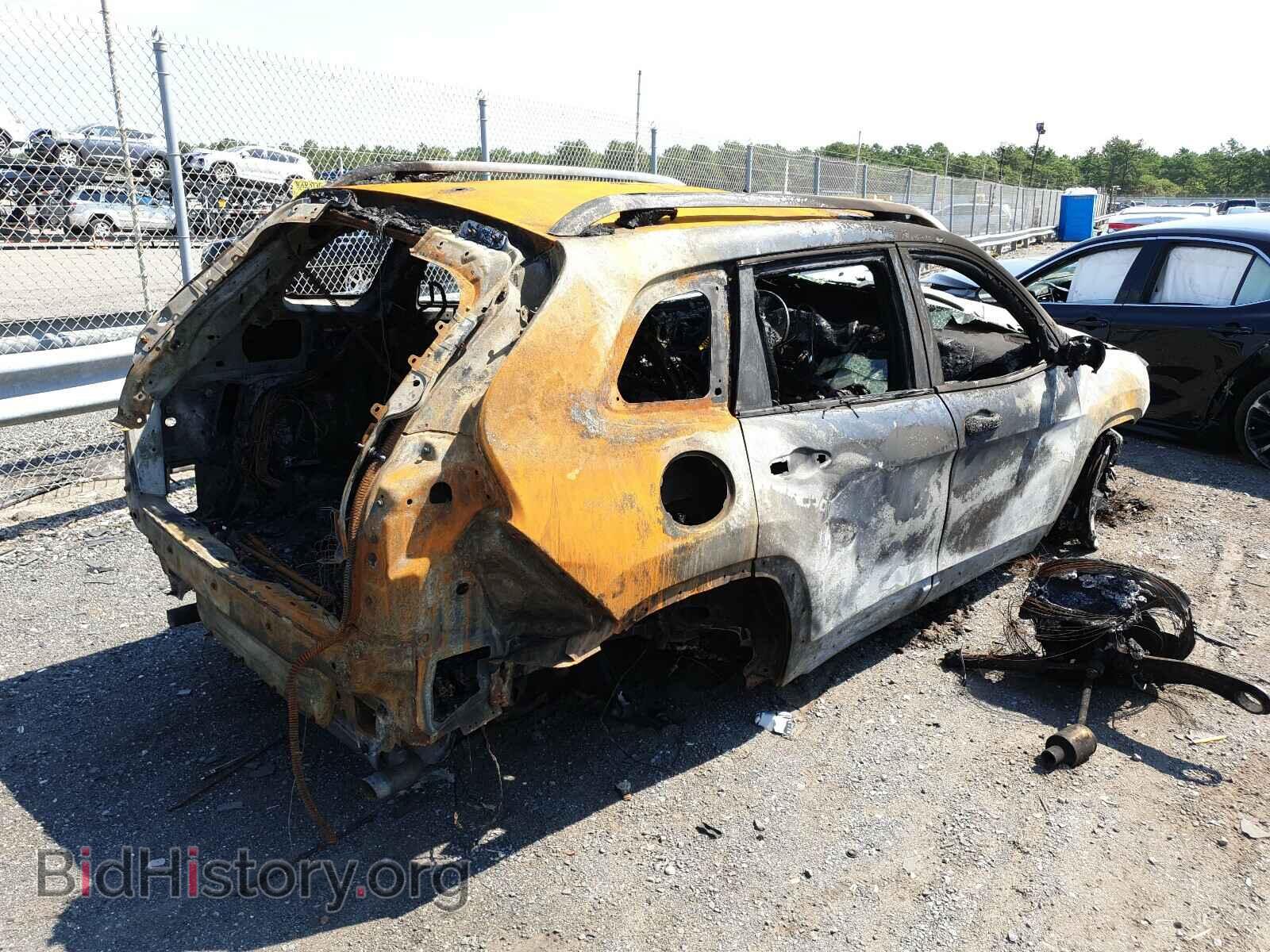 2019 JEEP CHEROKEE - VIN: 1C4PJMDX0KD138501 - Фото 4