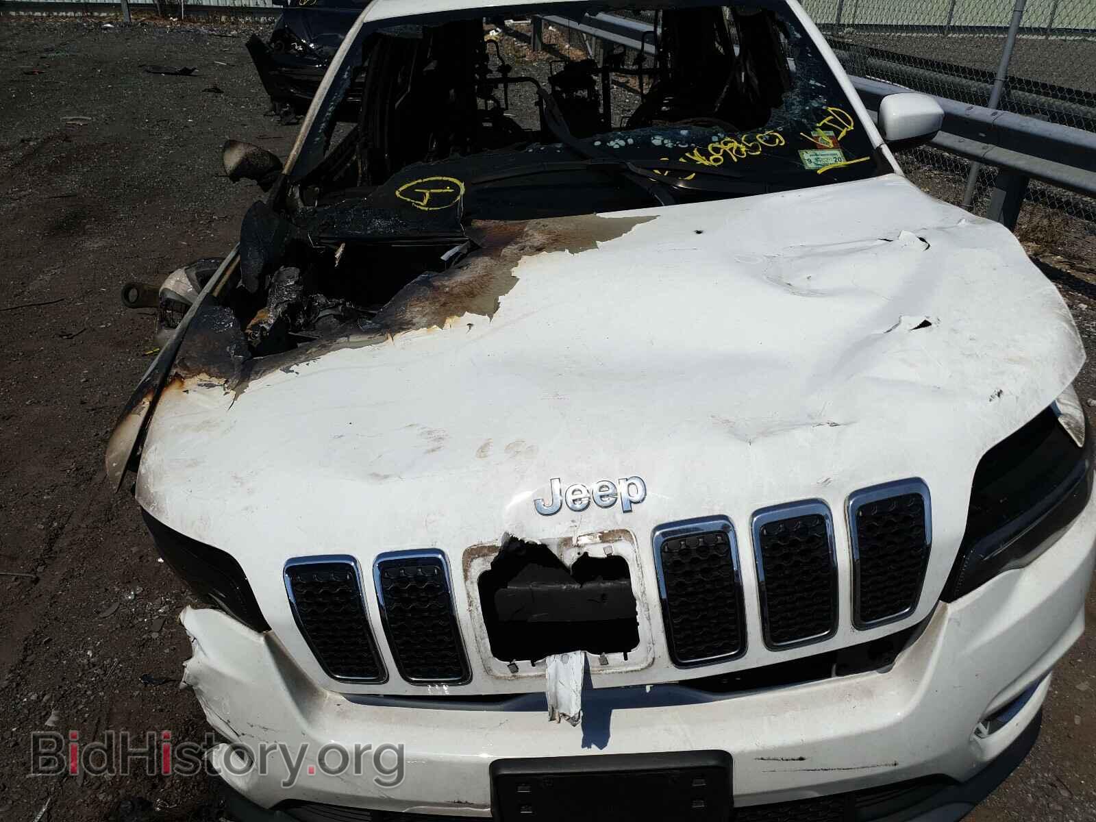 2019 JEEP CHEROKEE - VIN: 1C4PJMDX0KD138501 - Фото 7