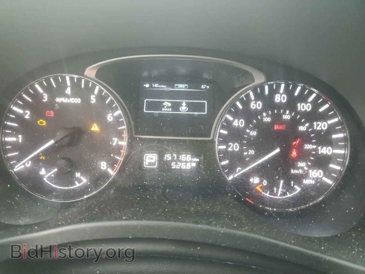 2013 NISSAN PATHFINDER - VIN: 5N1AR2MM2DC664710 - Фото 9