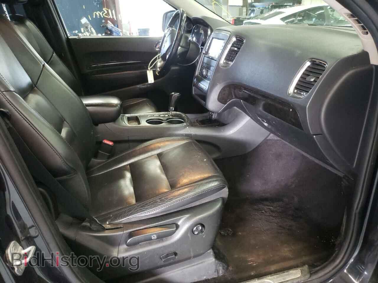 2012 DODGE DURANGO - VIN: 1C4RDJDG1CC206925 - Фото 5