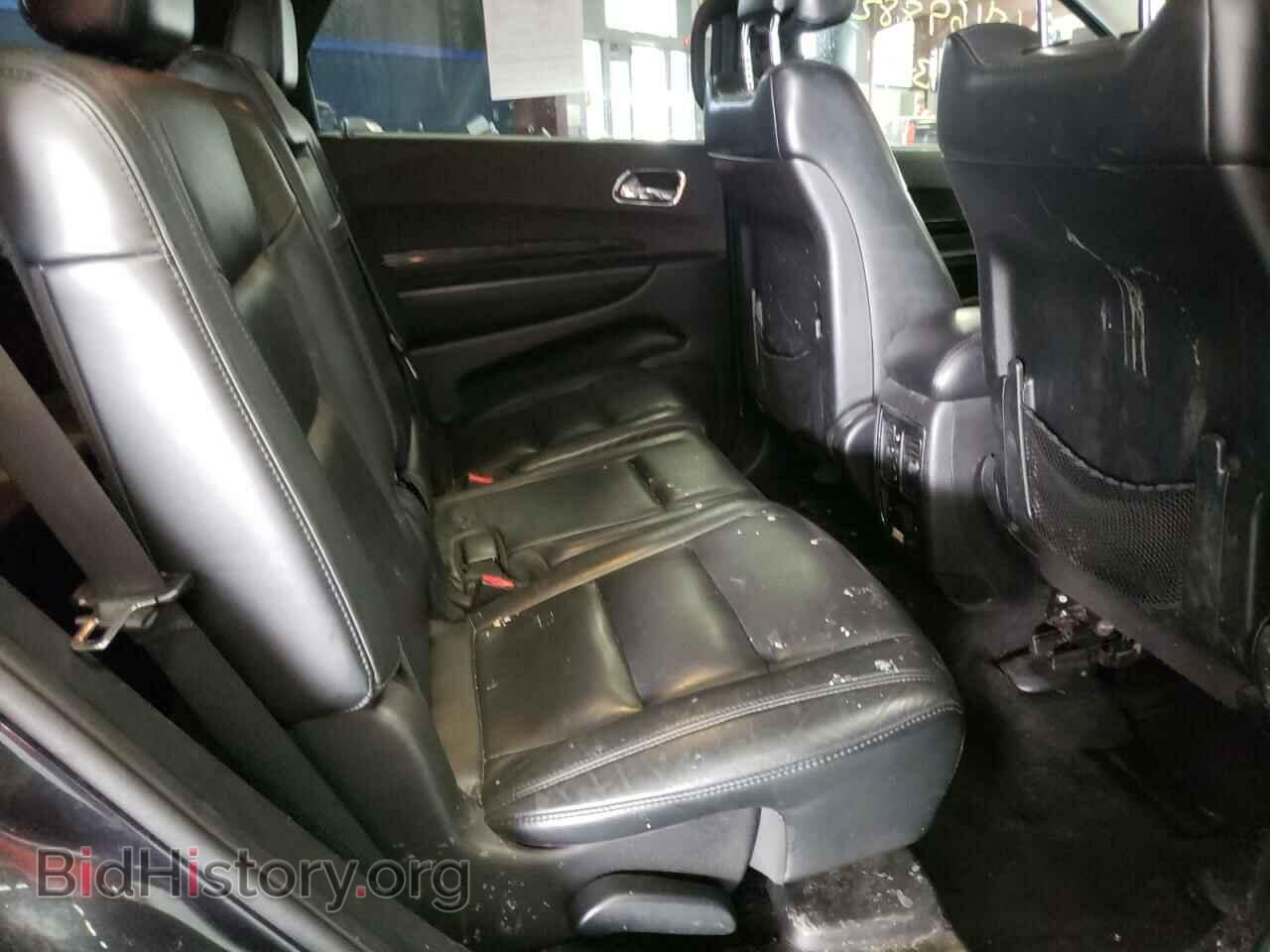 2012 DODGE DURANGO - VIN: 1C4RDJDG1CC206925 - Фото 6