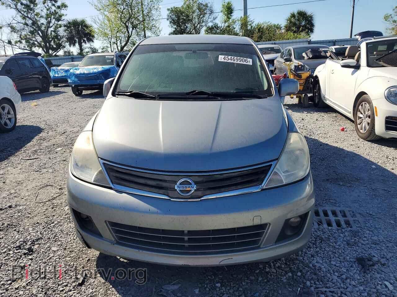 2011 NISSAN VERSA - VIN: 3N1BC1CP8BL490937 - Фото 5