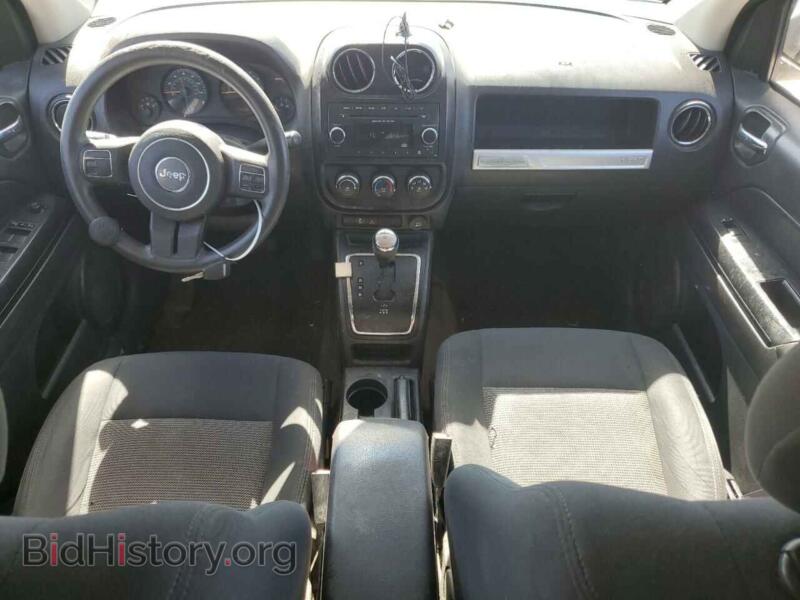 2015 Jeep COMPASS (VIN 1C4NJDBB2FD147835) — photo 8 of 12