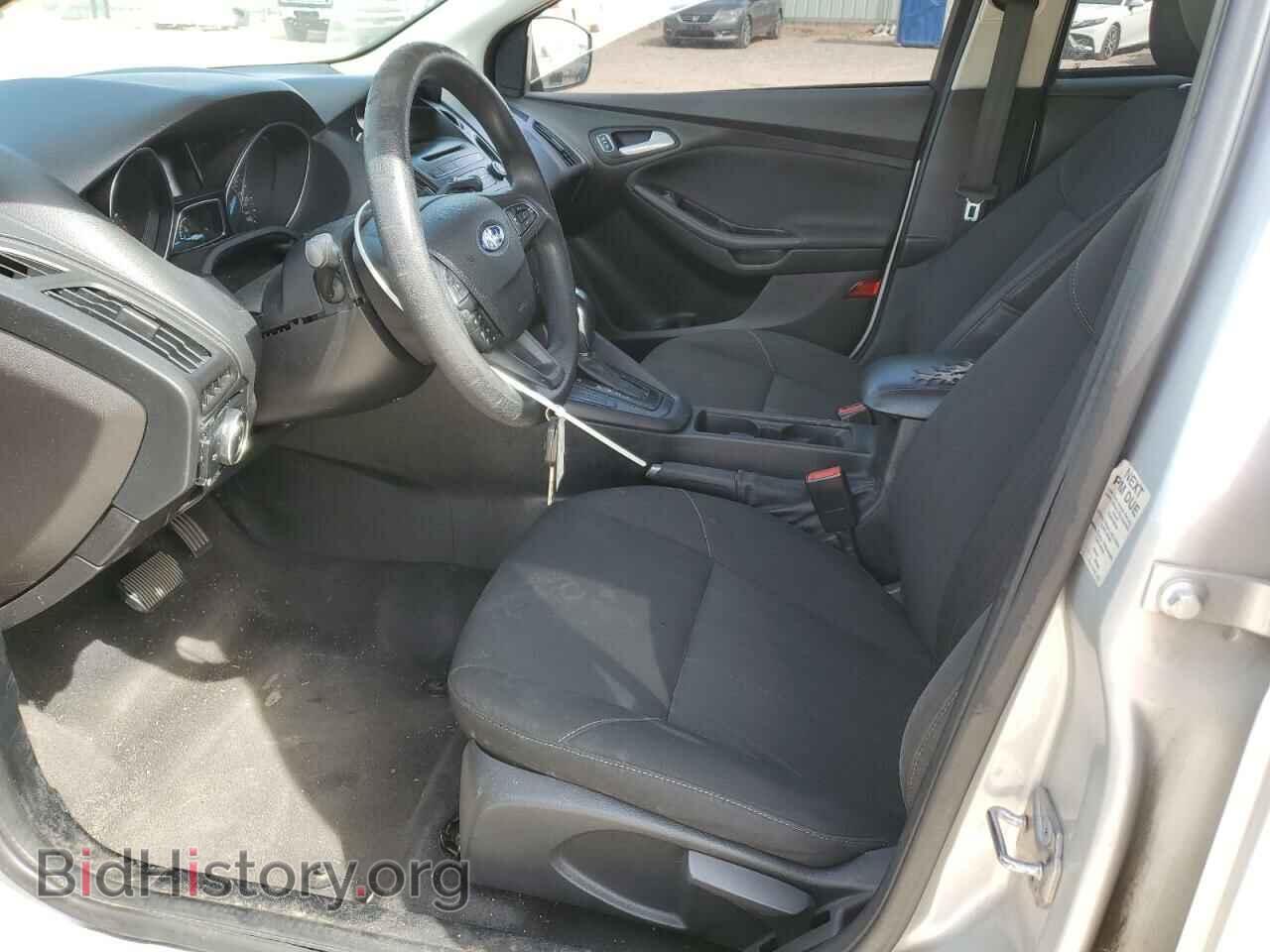 2016 FORD FOCUS - VIN: 1FADP3F20GL352002 - Photo 7
