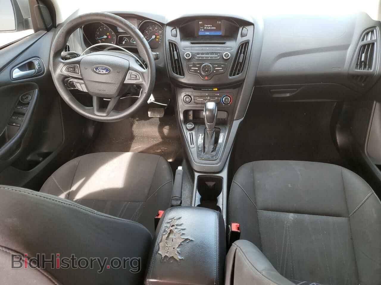2016 FORD FOCUS - VIN: 1FADP3F20GL352002 - Photo 8