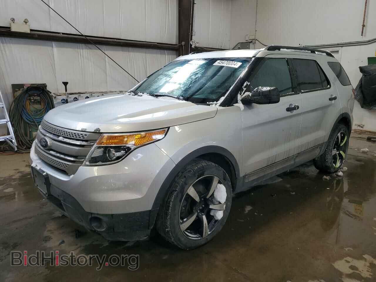 Photo 1FM5K8B85DGA02675 - FORD EXPLORER 2013