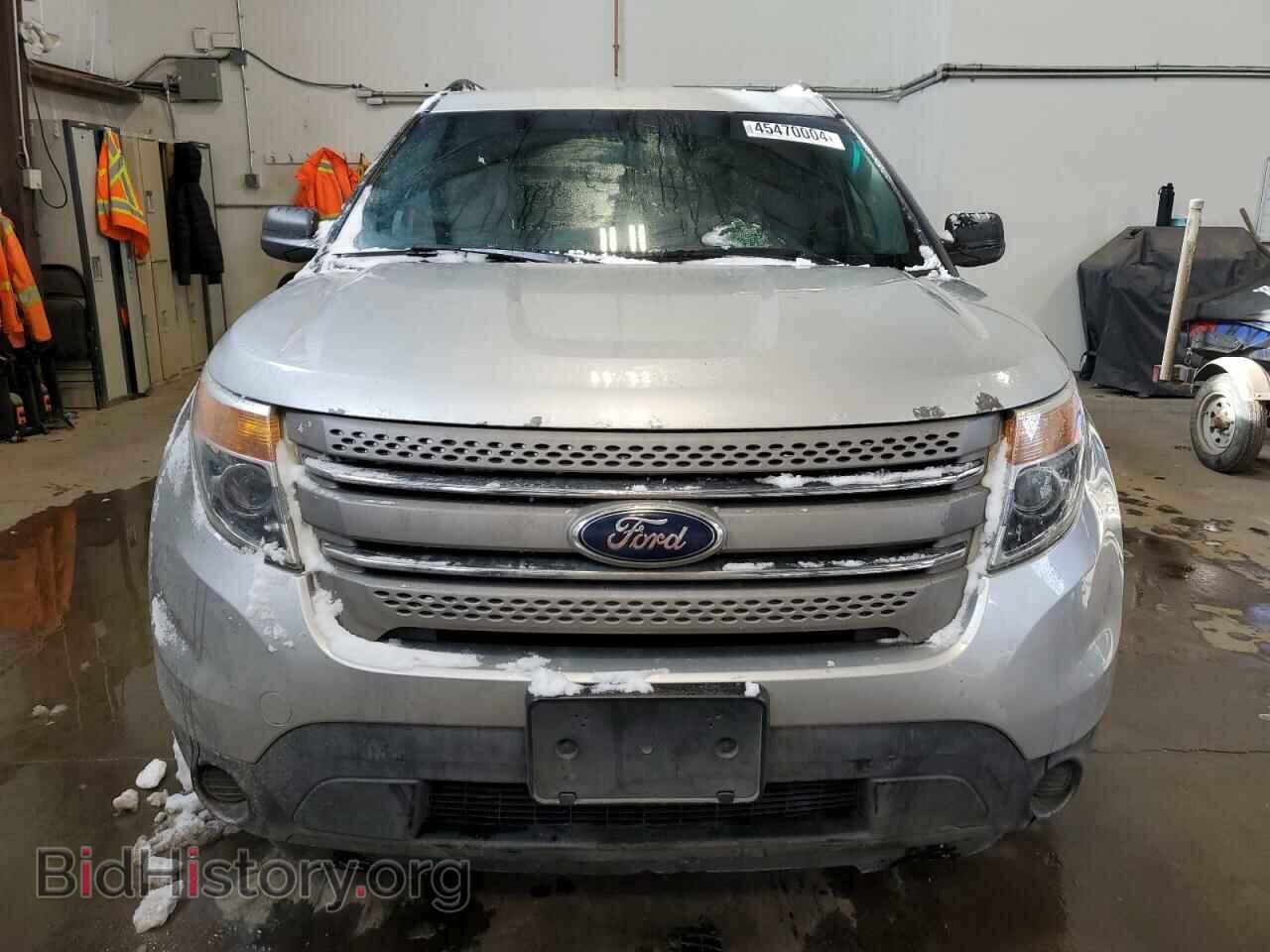 2013 FORD EXPLORER - VIN: 1FM5K8B85DGA02675 - Фото 5