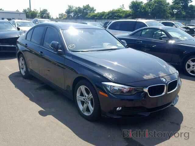 Photo WBA3C3G54FNS76083 - BMW 3 SERIES 2015