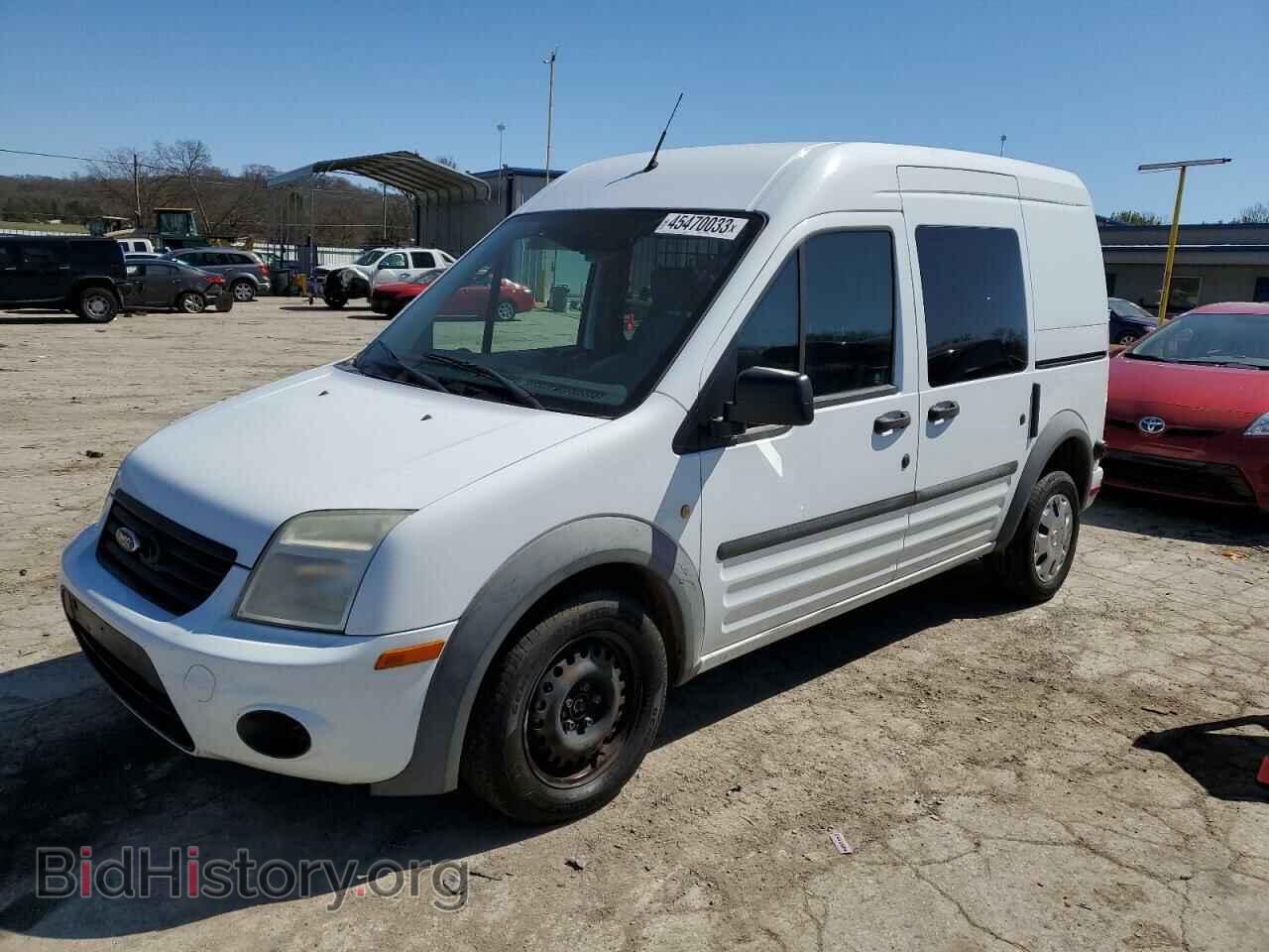 Photo NM0LS6BN1CT091198 - FORD TRANSIT 2012