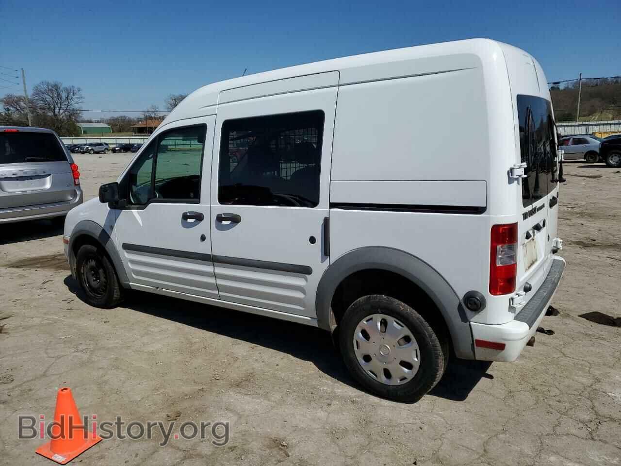 2012 FORD TRANSIT - VIN: NM0LS6BN1CT091198 - Фото 2