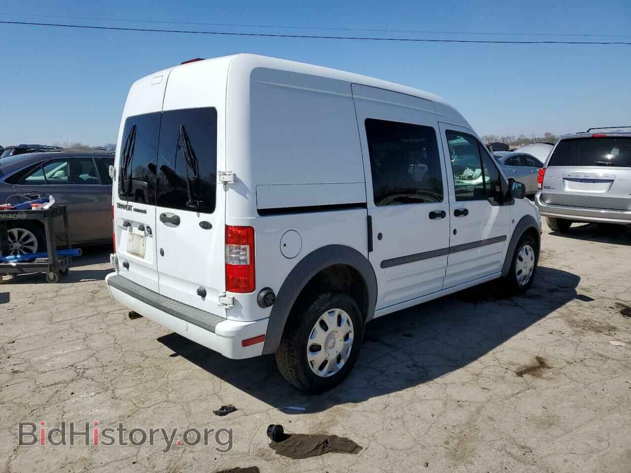 2012 FORD TRANSIT - VIN: NM0LS6BN1CT091198 - Фото 3