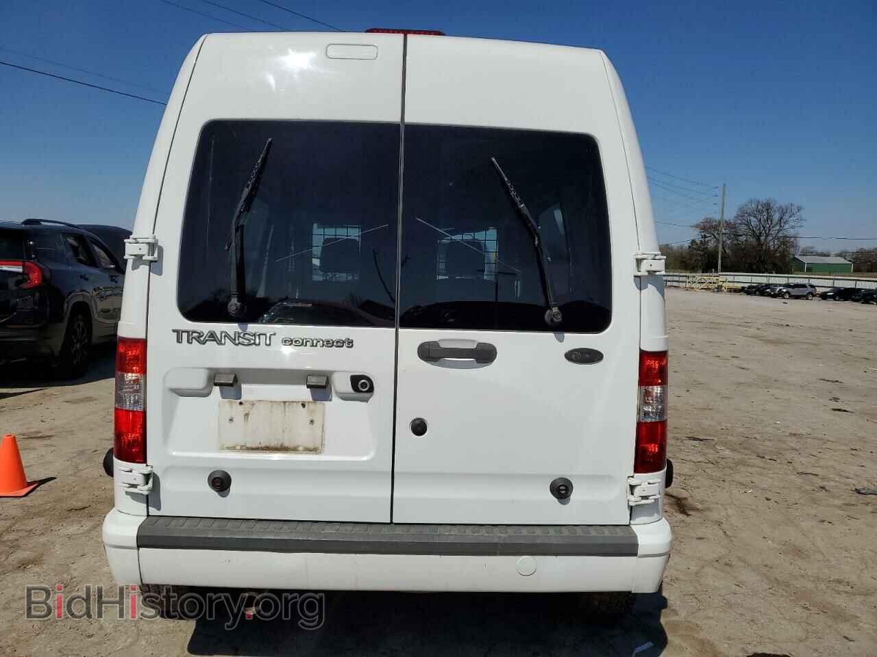 2012 FORD TRANSIT - VIN: NM0LS6BN1CT091198 - Фото 6