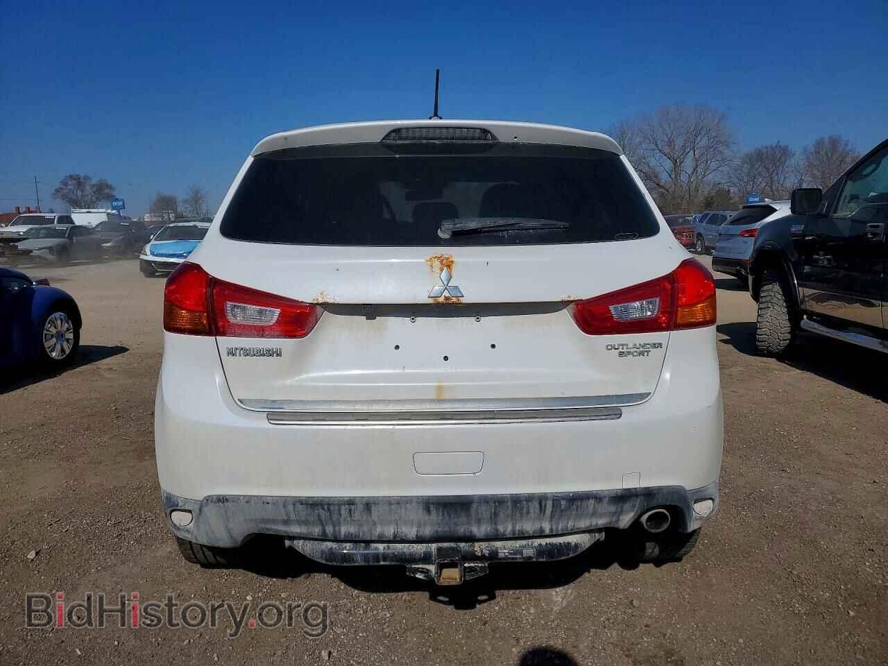 2015 MITSUBISHI OUTLANDER - VIN: 4A4AR4AU6FE007526 - Фото 6