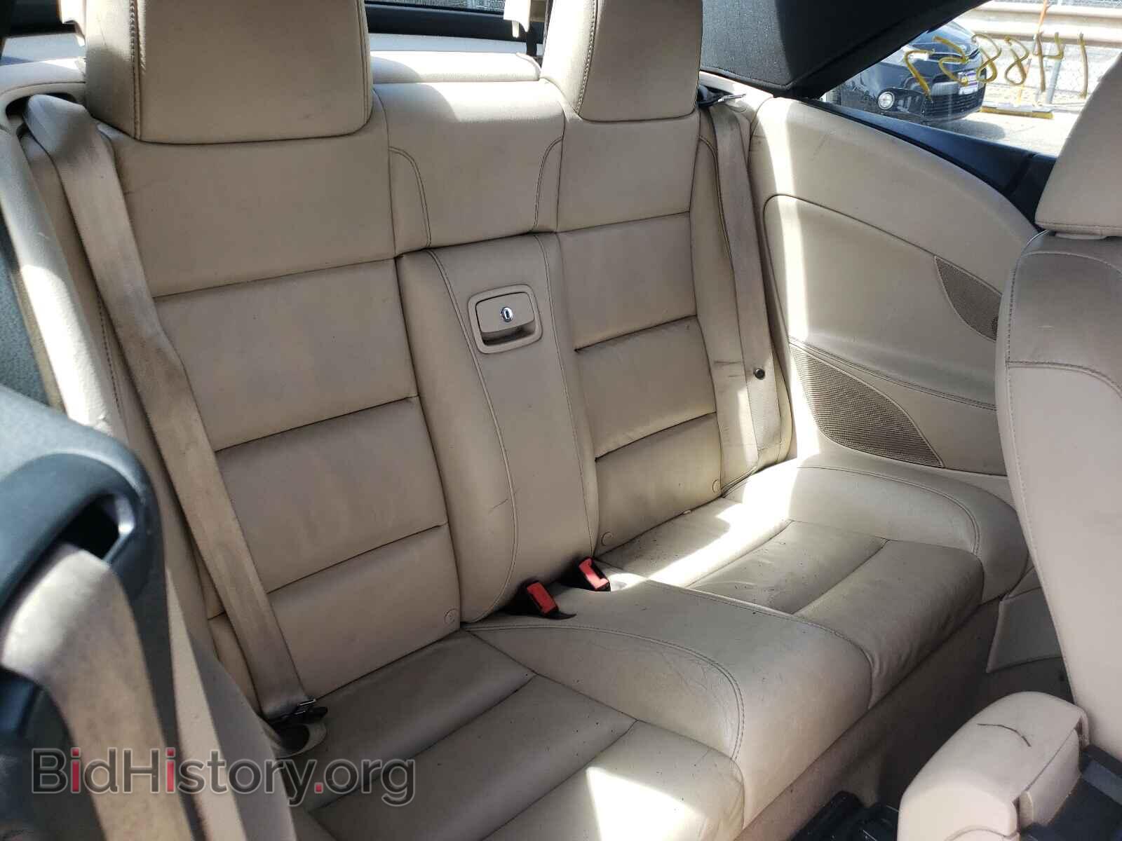 2007 VOLKSWAGEN EOS - VIN: WVWFA71F57V027663 - Фото 6