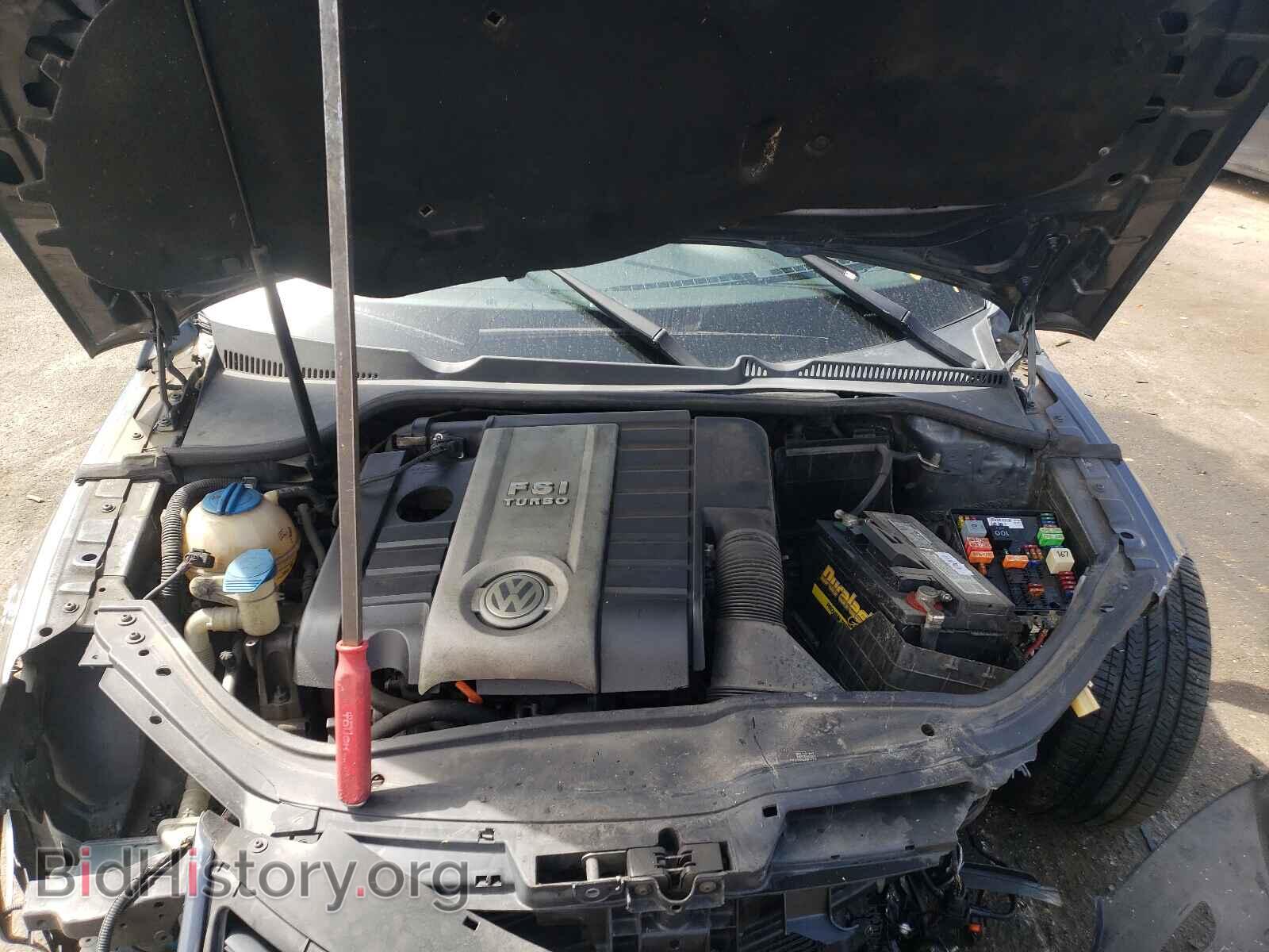 2007 VOLKSWAGEN EOS - VIN: WVWFA71F57V027663 - Фото 7