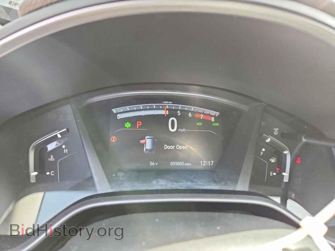 2019 HONDA CRV - VIN: 7FARW2H89KE009820 - Фото 9