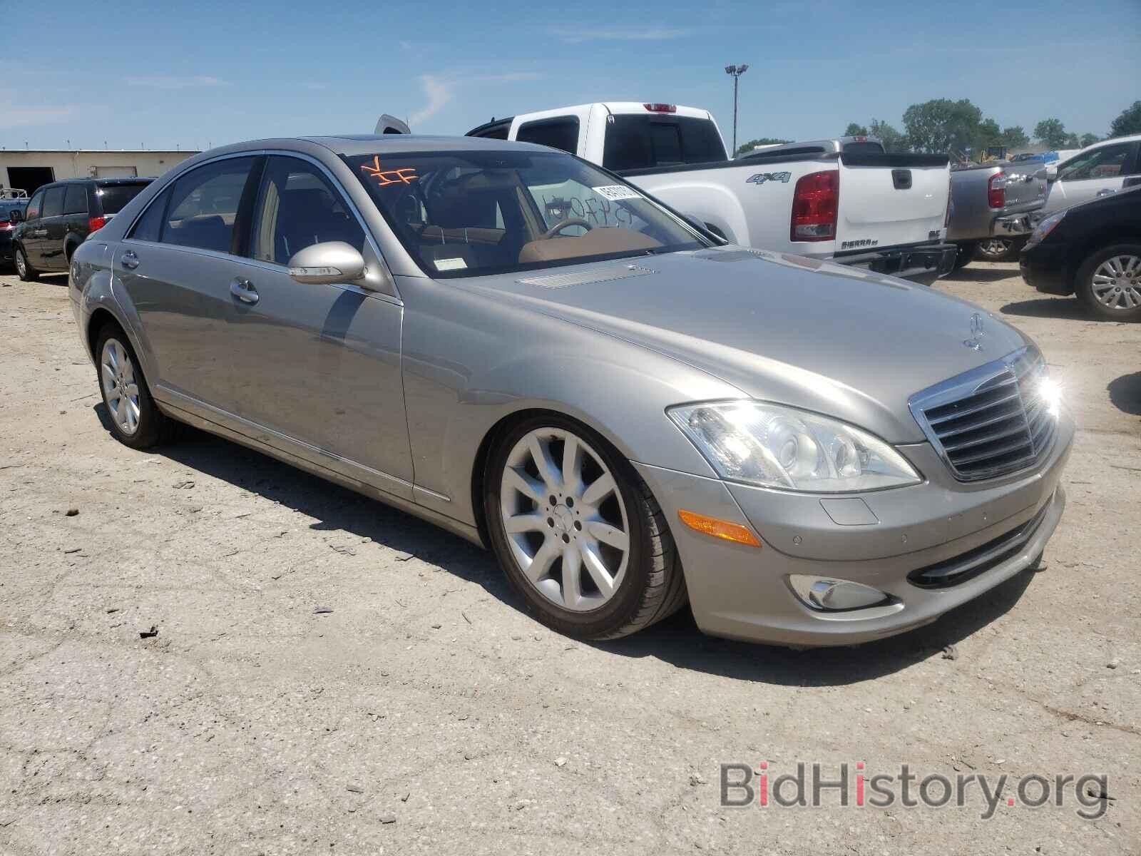 Photo WDDNG71X57A011690 - MERCEDES-BENZ ALL OTHER 2007