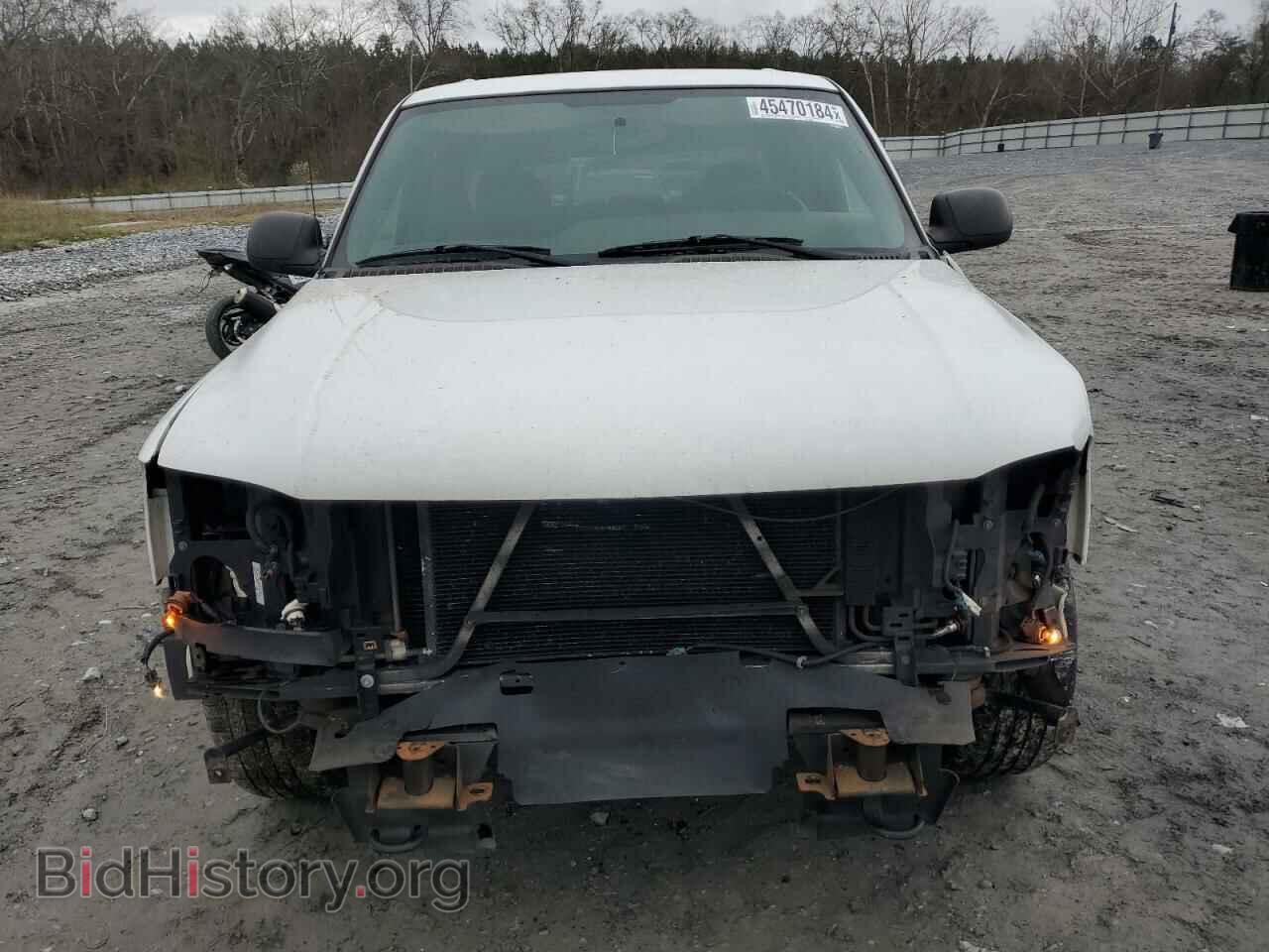 2007 GMC SIERRA - VIN: 2GTEC13V871176223 - Фото 5