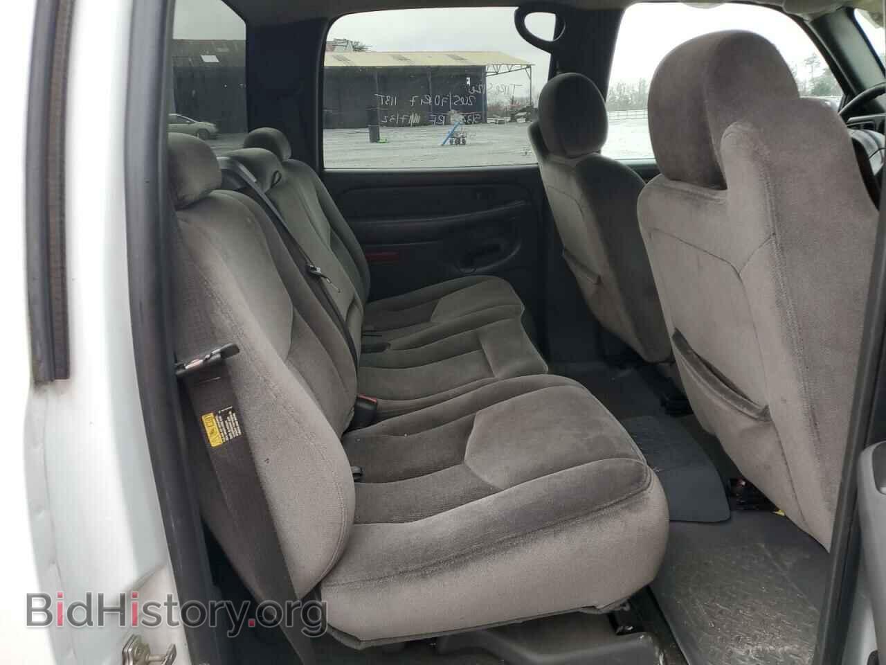 2007 GMC SIERRA - VIN: 2GTEC13V871176223 - Фото 10
