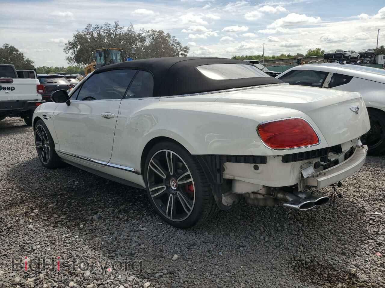 2017 BENTLEY CONTINENTA - VIN: SCBGH3ZA1HC061102 - Фото 2