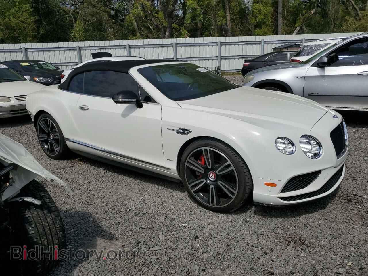 2017 BENTLEY CONTINENTA - VIN: SCBGH3ZA1HC061102 - Фото 4
