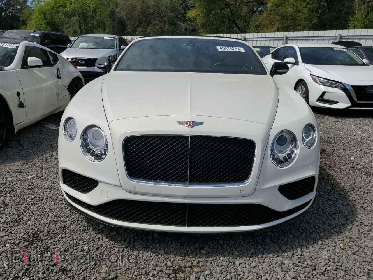 2017 BENTLEY CONTINENTA - VIN: SCBGH3ZA1HC061102 - Фото 5
