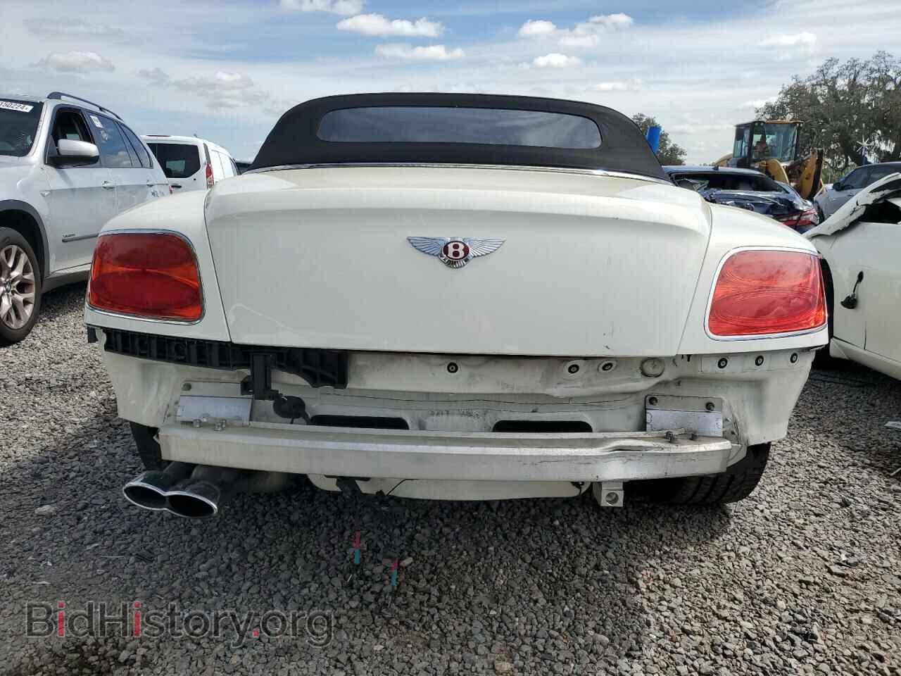 2017 BENTLEY CONTINENTA - VIN: SCBGH3ZA1HC061102 - Фото 6