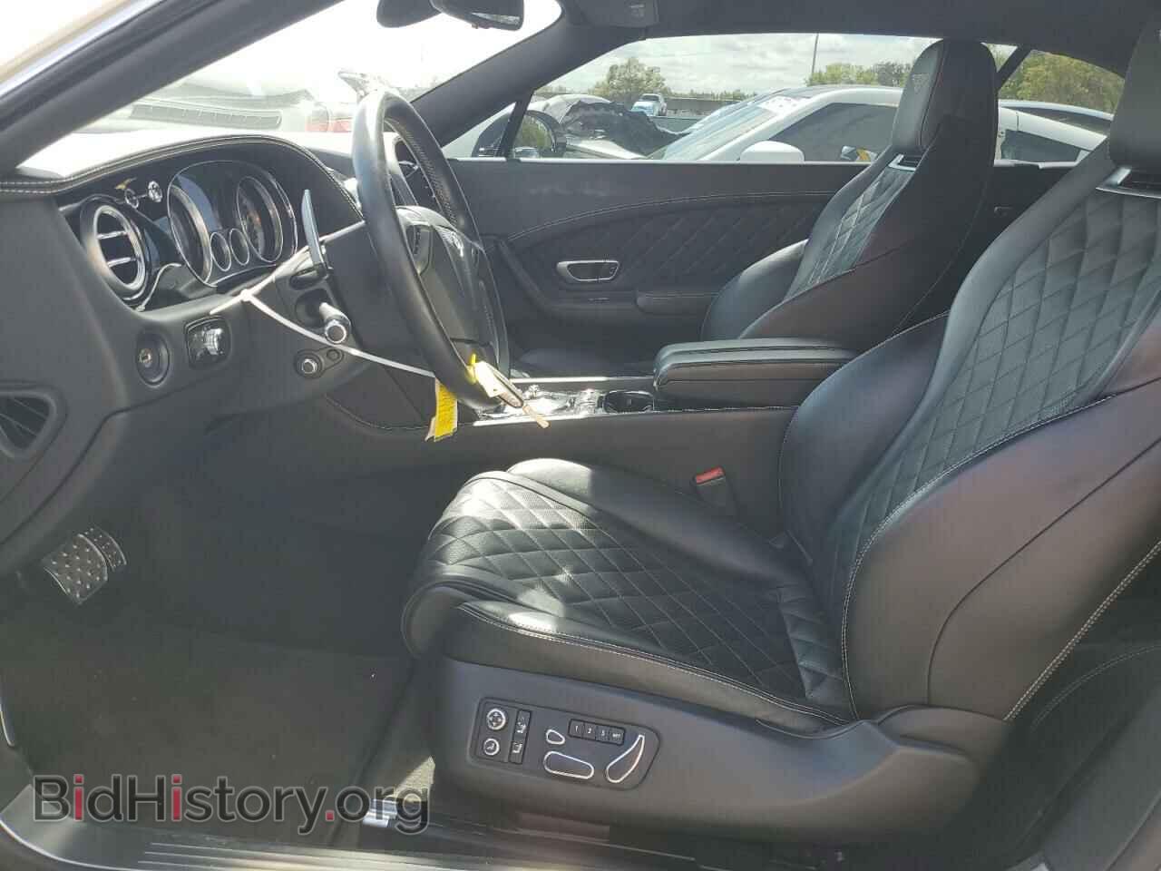 2017 BENTLEY CONTINENTA - VIN: SCBGH3ZA1HC061102 - Фото 7