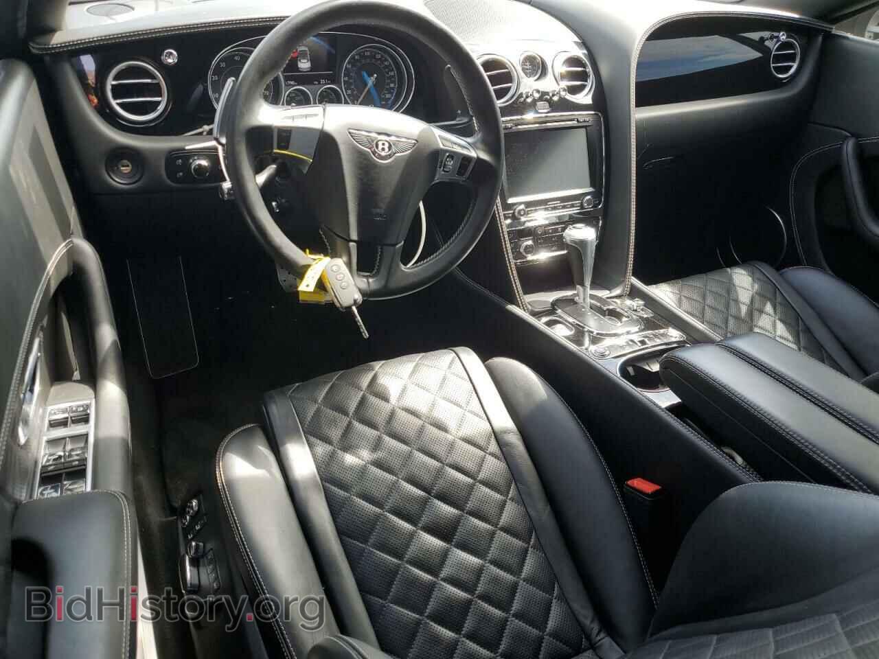2017 BENTLEY CONTINENTA - VIN: SCBGH3ZA1HC061102 - Фото 8