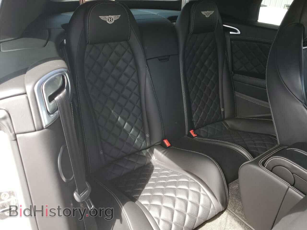 2017 BENTLEY CONTINENTA - VIN: SCBGH3ZA1HC061102 - Фото 10