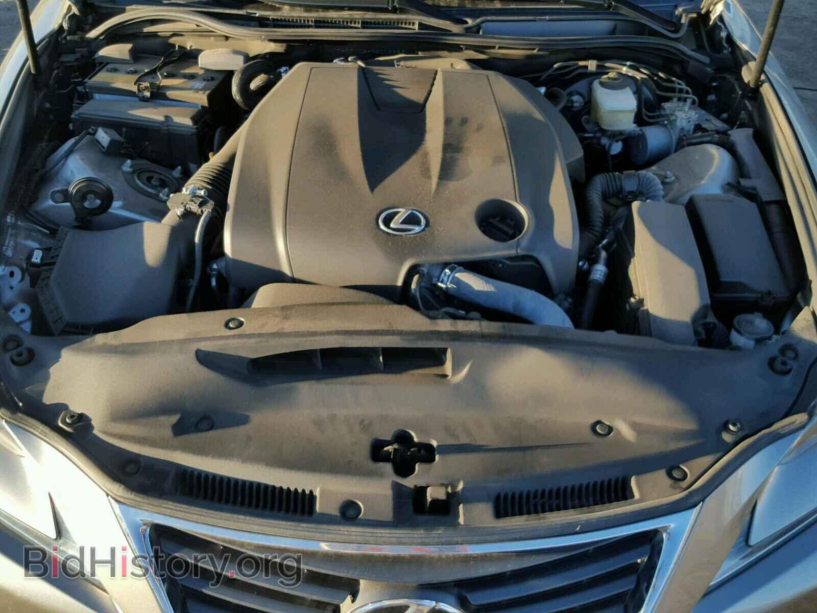 2014 LEXUS IS 250 - VIN: JTHCF1D2XE5006863 - Фото 7