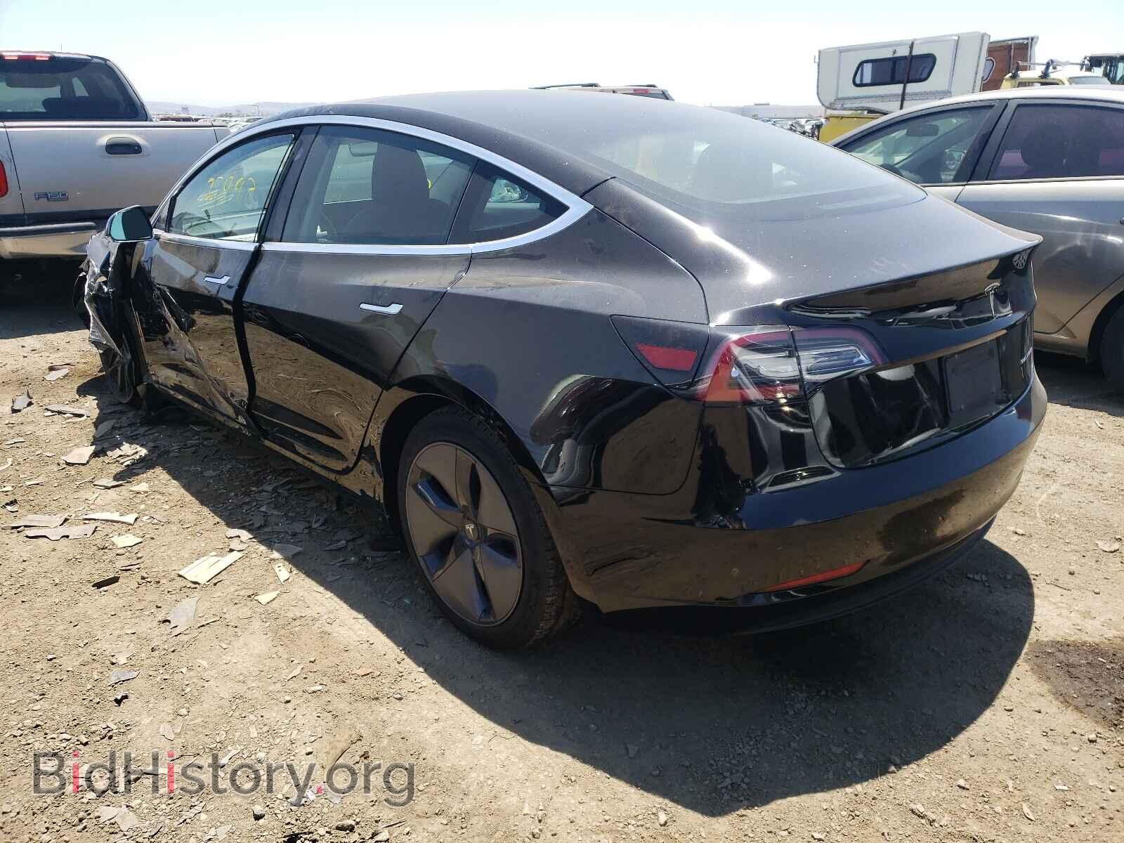 2019 TESLA MODEL 3 - VIN: 5YJ3E1EB9KF191209 - Photo 3