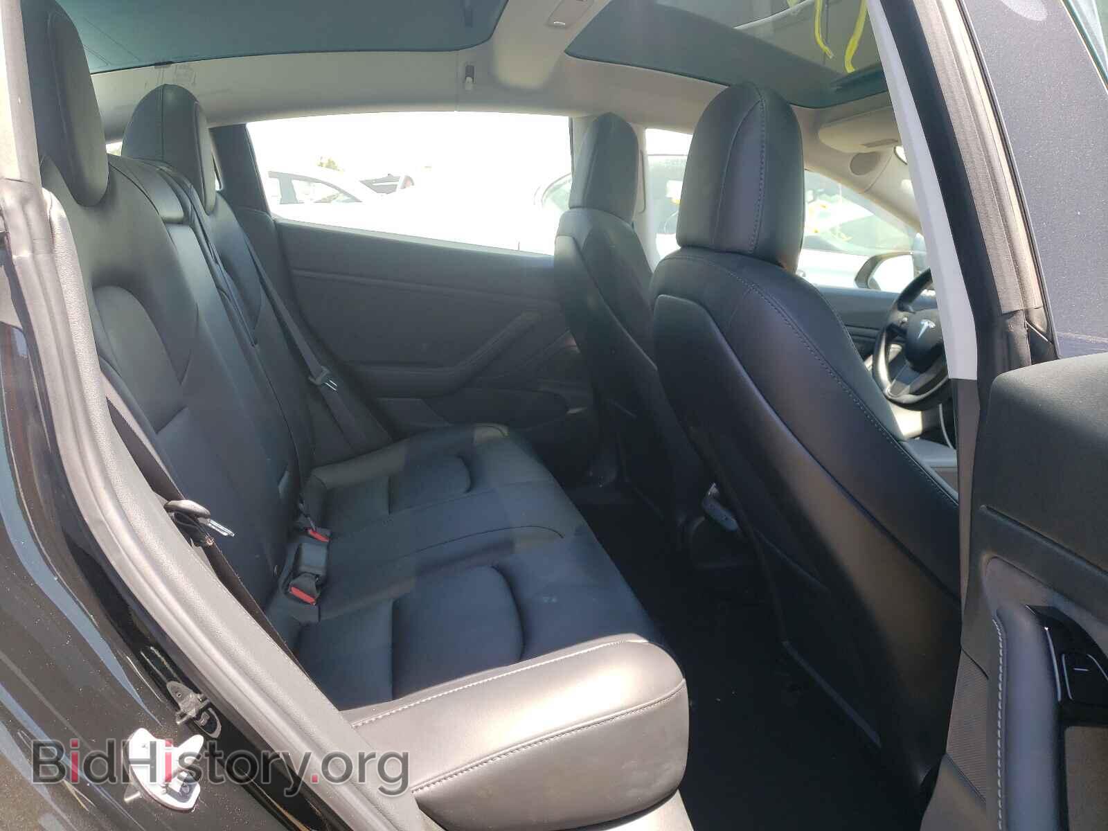 2019 TESLA MODEL 3 - VIN: 5YJ3E1EB9KF191209 - Photo 6