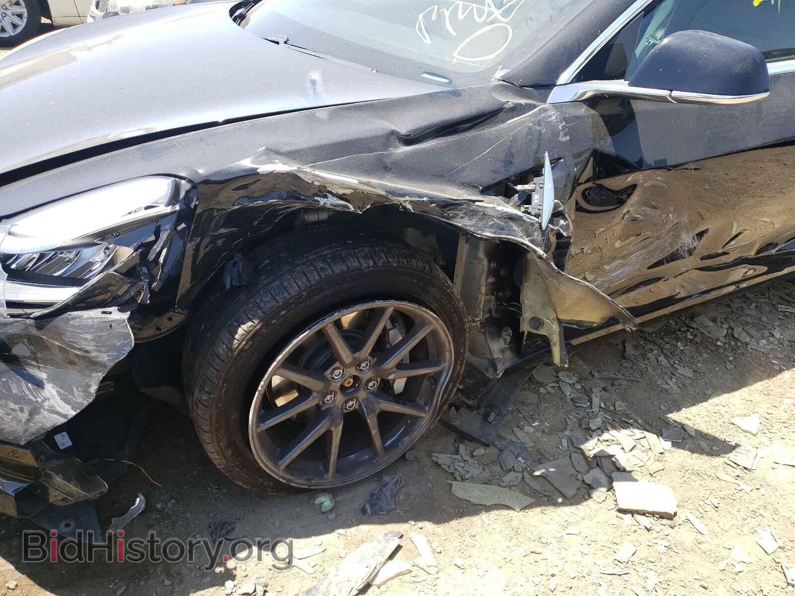 2019 TESLA MODEL 3 - VIN: 5YJ3E1EB9KF191209 - Photo 9