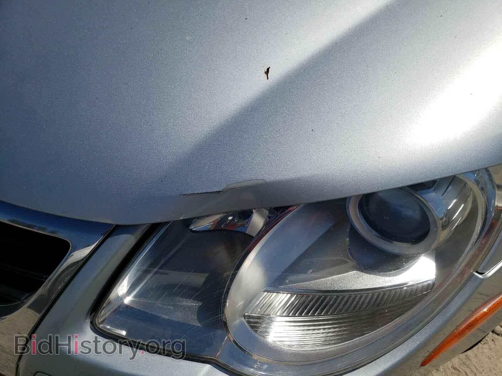 2007 VOLKSWAGEN EOS - VIN: WVWFA71F37V030125 - Фото 9