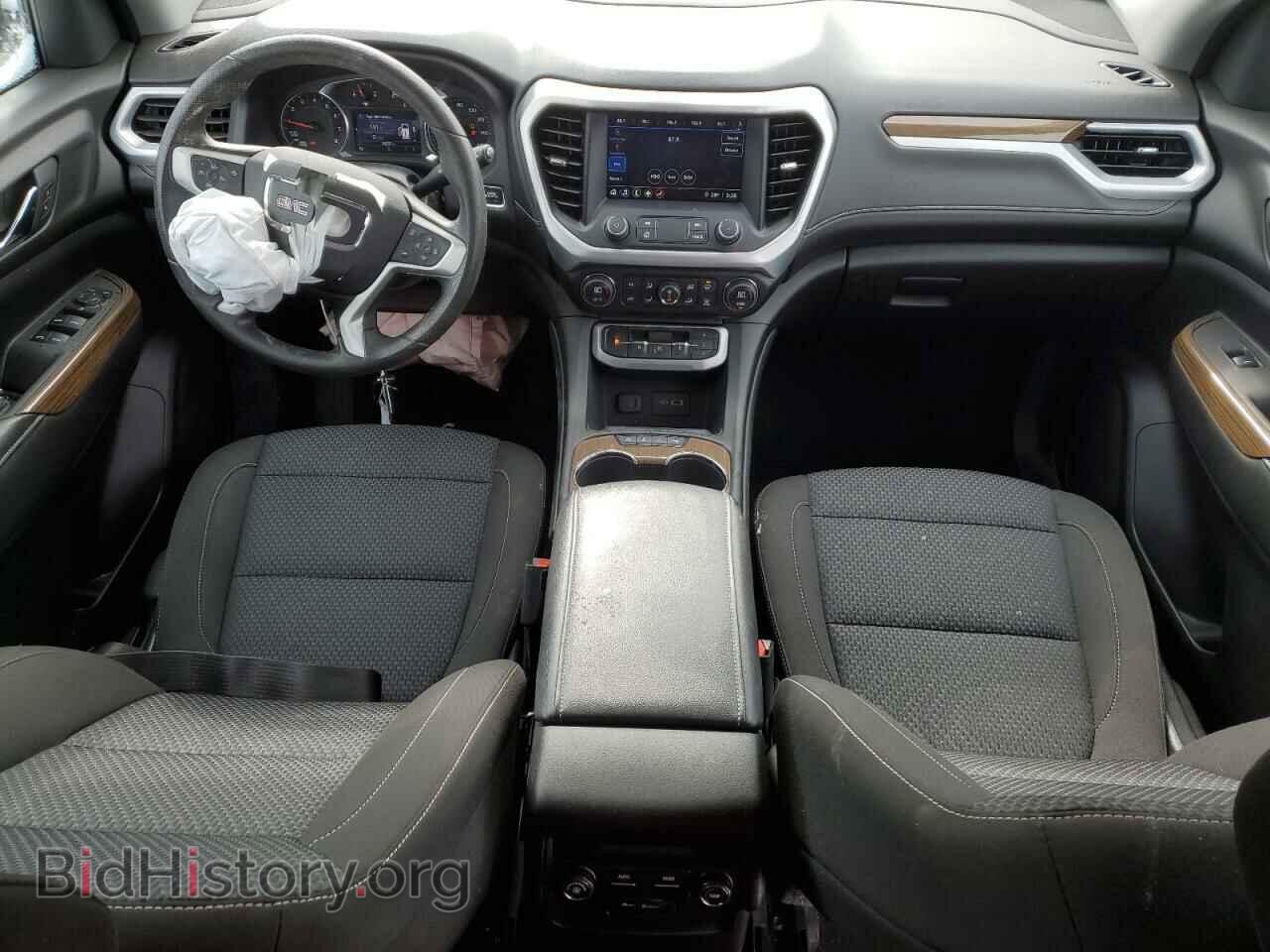 2023 GMC ACADIA - VIN: 1GKKNKL42PZ103547 - Фото 8